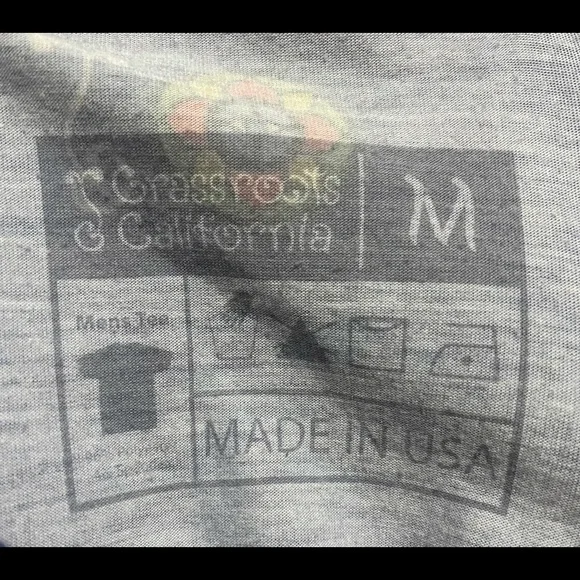 Grassroots California psychedelic 3rd eye gnome, men’s M. Artwork: Chris Dyer - Picture 3 of 3